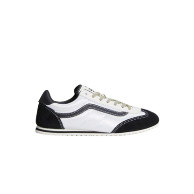 Vans Super Lowpro VN000D83IAS1 Siyah Günlük Sneaker Ayakkabı