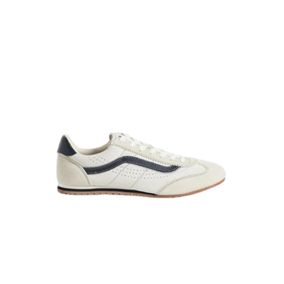 Vans Super Lowpro VN000Z2ZCCZ1 Beyaz Günlük Sneaker Ayakkabı
