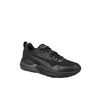 Puma Vis2K 392318-01 Siyah Günlük Sneaker Ayakkabı