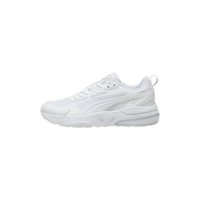 Puma Vis2K 392318-02 Beyaz Günlük Sneaker Ayakkabı