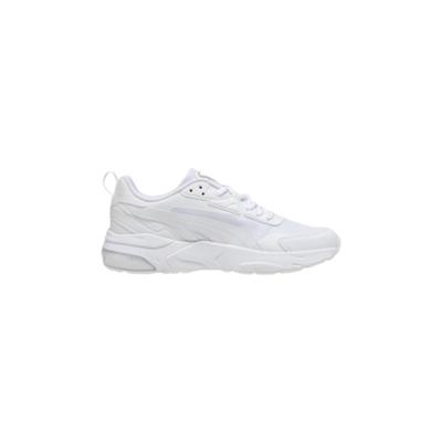 Puma Vis2K 392318-02 Beyaz Günlük Sneaker Ayakkabı