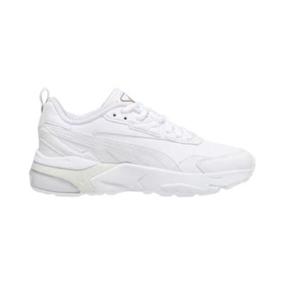 Puma Vis2K Sl 394214-01 Beyaz Günlük Sneaker Ayakkabı