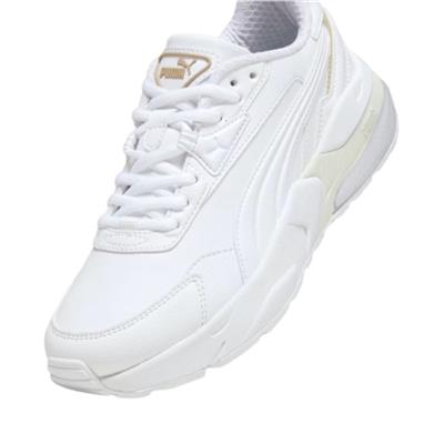 Puma Vis2K Sl 394214-01 Beyaz Günlük Sneaker Ayakkabı