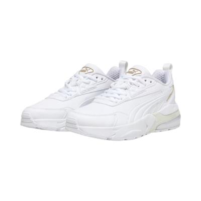 Puma Vis2K Sl 394214-01 Beyaz Günlük Sneaker Ayakkabı