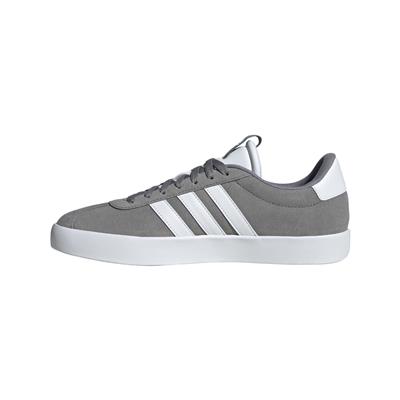 Adidas Vl Court 3.0 ID6276 Gri Günlük Sneaker Ayakkabı