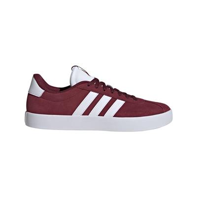 Adidas Vl Court 3.0 IF4457 Bordo Günlük Sneaker Ayakkabı