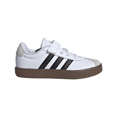 Adidas VL COURT 3.0 EL C ID9155 Beyaz Günlük Sneaker Ayakkabı