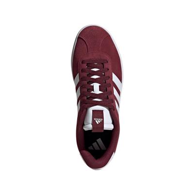 Adidas Vl Court 3.0 IF4457 Bordo Günlük Sneaker Ayakkabı