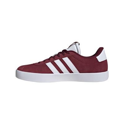Adidas Vl Court 3.0 IF4457 Bordo Günlük Sneaker Ayakkabı