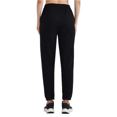Skechers W 2Xı-Lock Slim Sweatpant S232201-001 Siyah Eşofman Altı