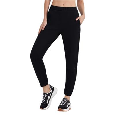 Skechers W 2Xı-Lock Slim Sweatpant S232201-001 Siyah Eşofman Altı