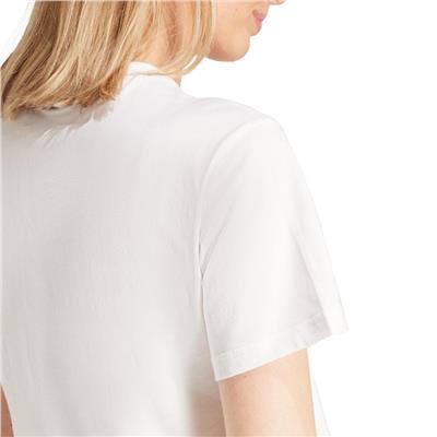 Adidas W Anımal T IY3435 Beyaz Tişört