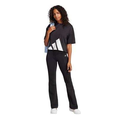 Adidas W Bl Sj Bf T JG8736 Siyah Tişört