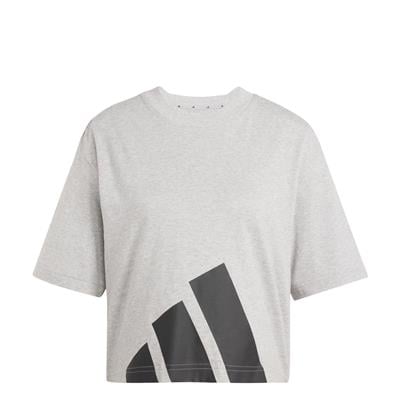 Adidas W Bl Sj Bf T JG8738 Gri Tişört