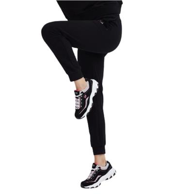Skechers W Eesantıal Jogger Sweatpant S232238-001 Siyah Eşofman Altı