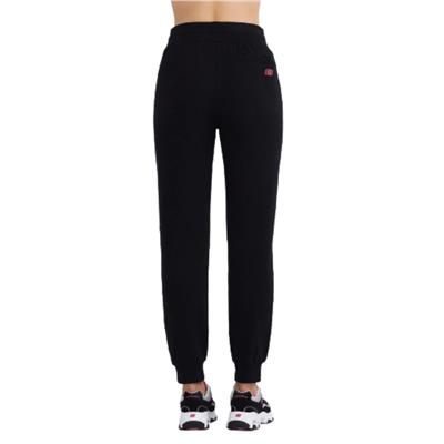 Skechers W Eesantıal Jogger Sweatpant S232238-001 Siyah Eşofman Altı