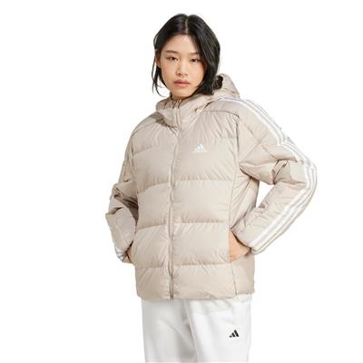 Adidas W Ess M D Ho J IX8924 Bej Mont&Ceket