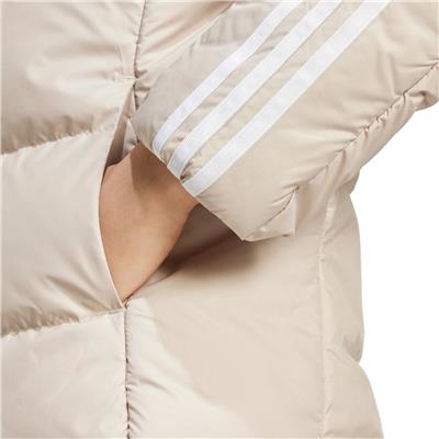 Adidas W Ess M D Ho J IX8924 Bej Mont&Ceket