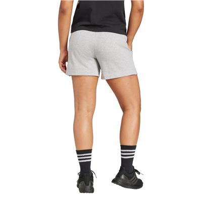 Adidas W Lın Ft Sho JD4960 Gri Şort