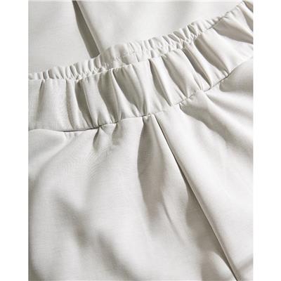 Skechers W Lounge Jogger Sweatpant S2510056-035 Gri Eşofman Altı