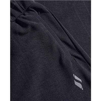 Skechers W Lounge Jogger Sweatpant S2510056-001 Siyah Eşofman Altı