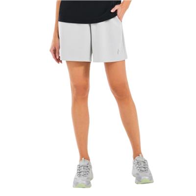 Skechers W Lounge Regular 5 Inch Sweatshort S2510059-035 Gri Şort