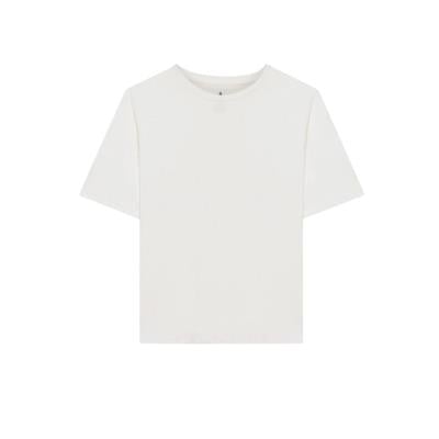 Skechers W Lounge Regular Crew Neck T-Shirt S2510327-102 Beyaz Tişört