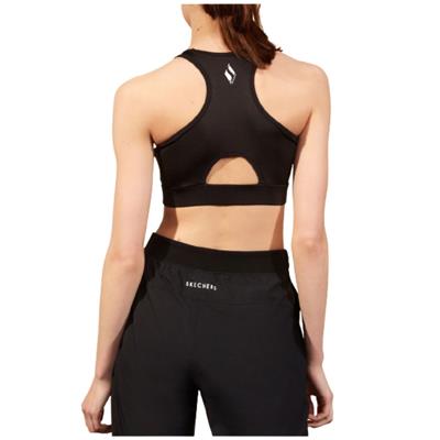 Skechers W Micro Coll Daily Jogger Pant S211078-001 Siyah Eşofman Altı