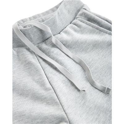 Skechers W New Basıcs Slım Pant S212185-036 Gri Eşofman Altı