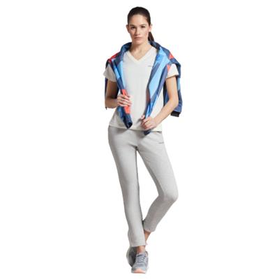 Skechers W New Basıcs Slım Pant S212185-036 Gri Eşofman Altı