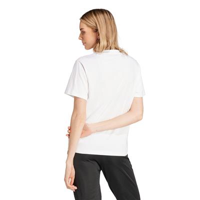 Adidas W Posıtıve T IX6455 Beyaz Tişört