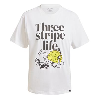 Adidas W Posıtıve T IX6455 Beyaz Tişört