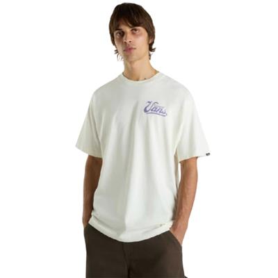 Vans Waffle Stomp Loose Ss VN000NTWFS81 Beyaz Tişört