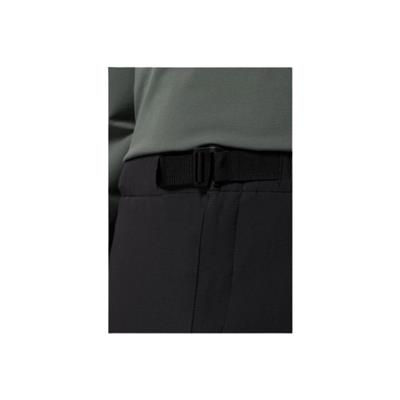 Jack Wolfskin Wandermood Pants 1508401-6000 Siyah Eşofman Altı