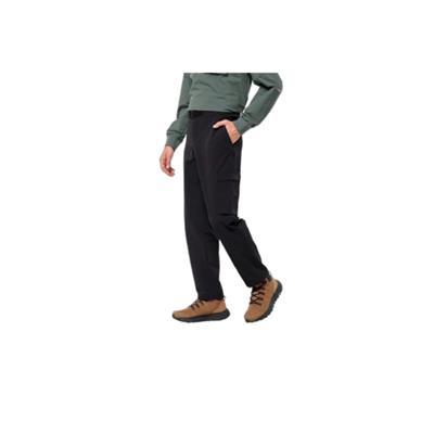 Jack Wolfskin Wandermood Pants 1508401-6000 Siyah Eşofman Altı