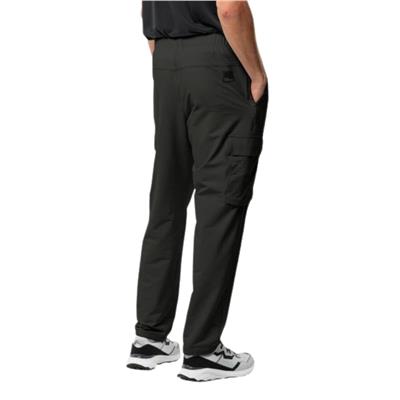 Jack Wolfskin Wandermood Pants M 1508402-6502 Siyah Eşofman Altı
