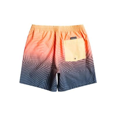 Quiksilver Warped Logo 17 M Jamv EQYJV04000-BSL Turuncu Şort