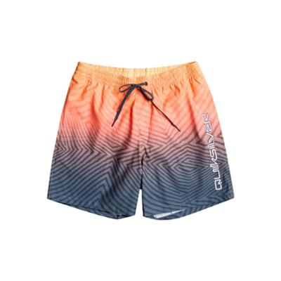 Quiksilver Warped Logo 17 M Jamv EQYJV04000-BSL Turuncu Şort