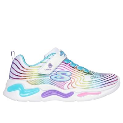 Skechers Wavy Beams 302338L-WMLT Çok Renkli Koşu&Yürüyüş Ayakkabısı