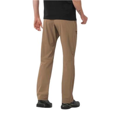 Salomon Wayfarer Pants M LC2216600 Kahverengi Eşofman Altı