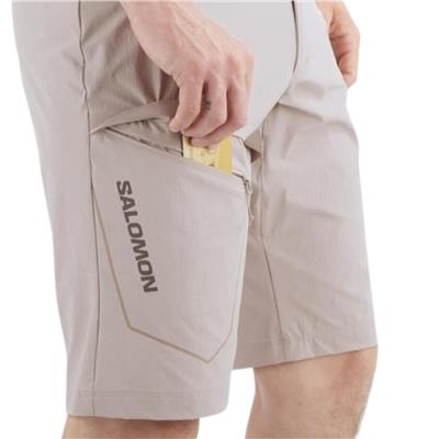 Salomon Wayfarer Shorts M LC2477700 Bej Şort