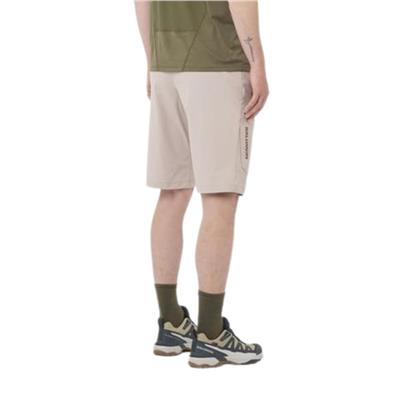 Salomon Wayfarer Shorts M LC2477700 Bej Şort