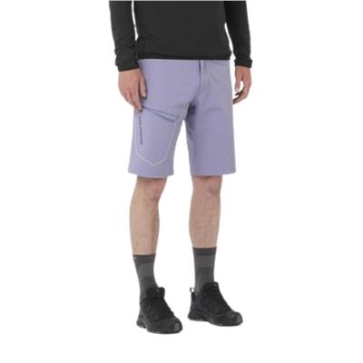 Salomon Wayfarer Shorts M LC2477800 Mavi Şort
