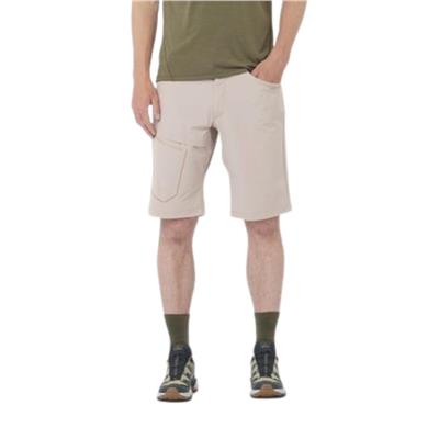 Salomon Wayfarer Shorts M LC2477700 Bej Şort