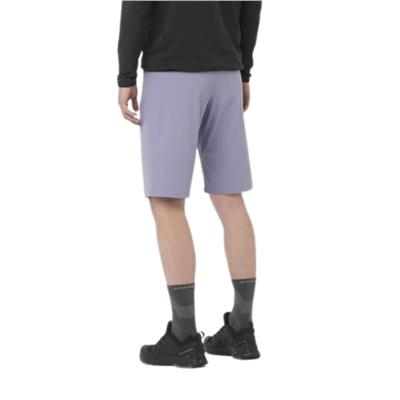 Salomon Wayfarer Shorts M LC2477800 Mavi Şort