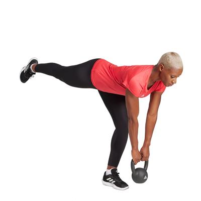 Adidas We Mın T JC9565 Pembe Tişört