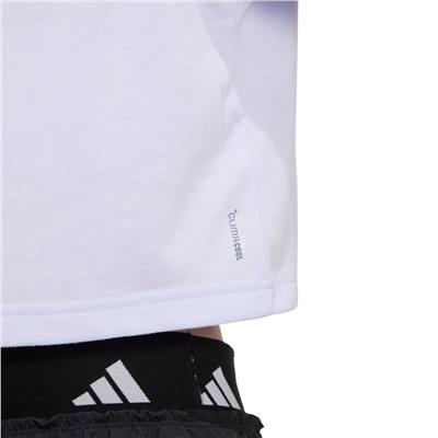 Adidas We Mın Tee JE6168 Mor Tişört