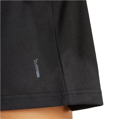 Adidas We Mın Tee JC9555 Siyah Tişört