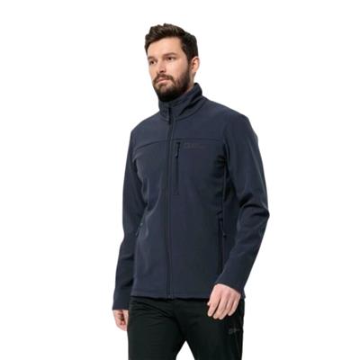 Jack Wolfskin Whirwind Men A62521-1058 Lacivert Mont&Ceket