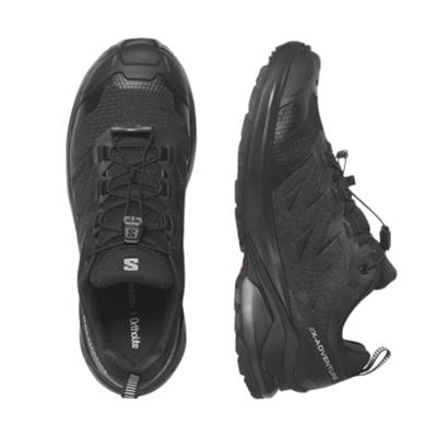 Salomon X-Adventure Gtx L47321100 Siyah Outdoor Ayakkabı